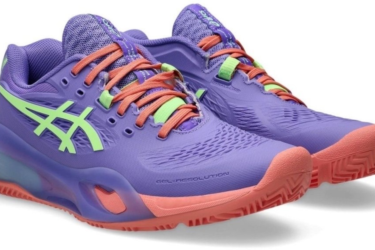 ASICS Gel-Resolution X Padel Women
