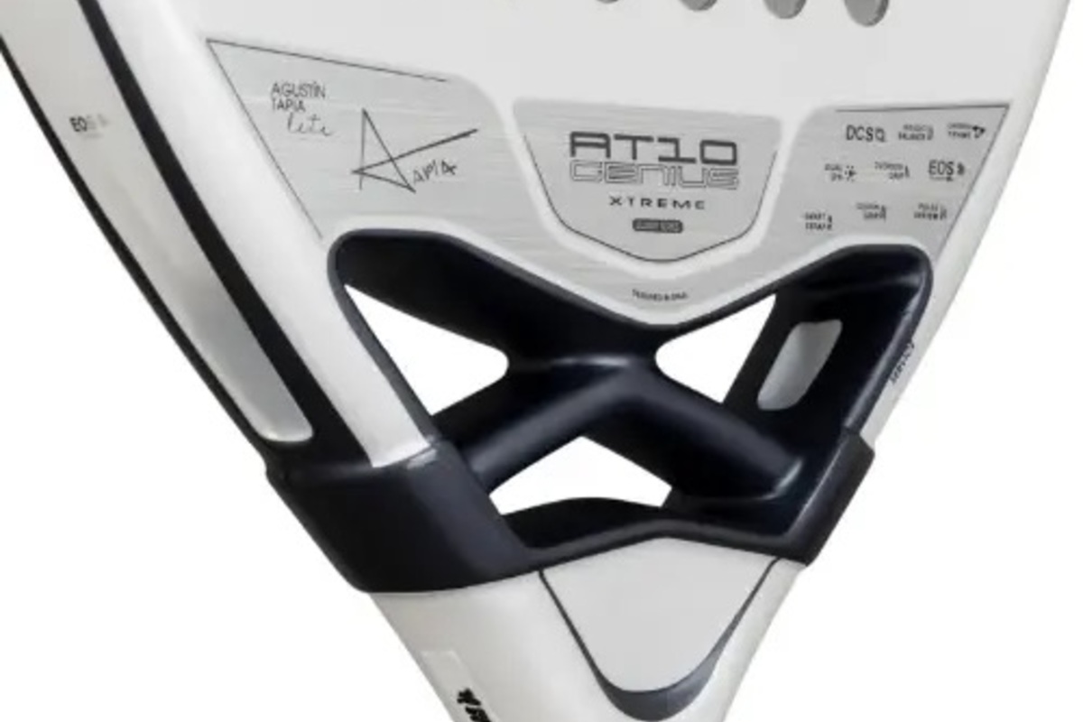 NOX  AT10 Luxury Genius 12K Alum Xtrem Lite 2026
