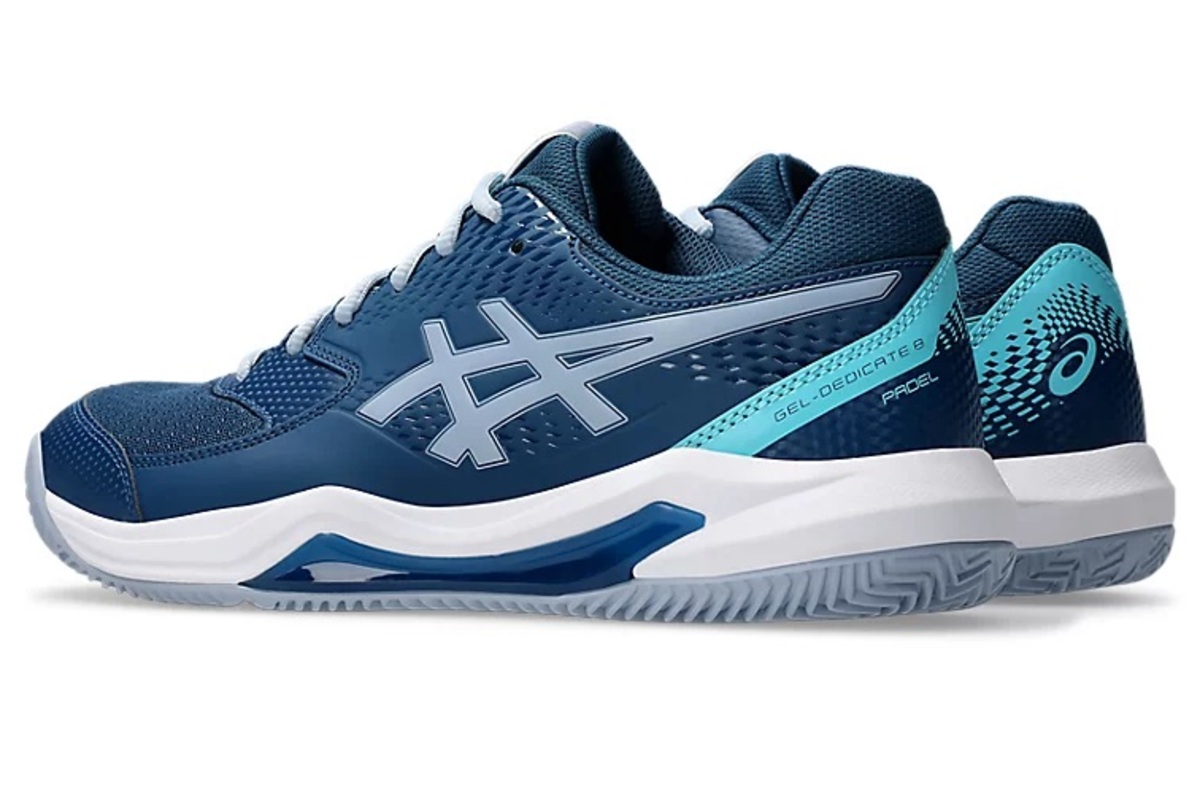 ASICS Gel-Dedicate 8 Padel