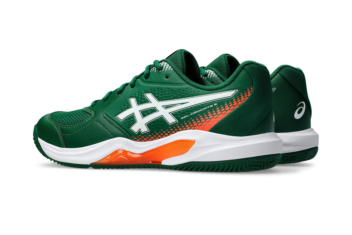 ASICS Gel-Dedicate 9 Padel