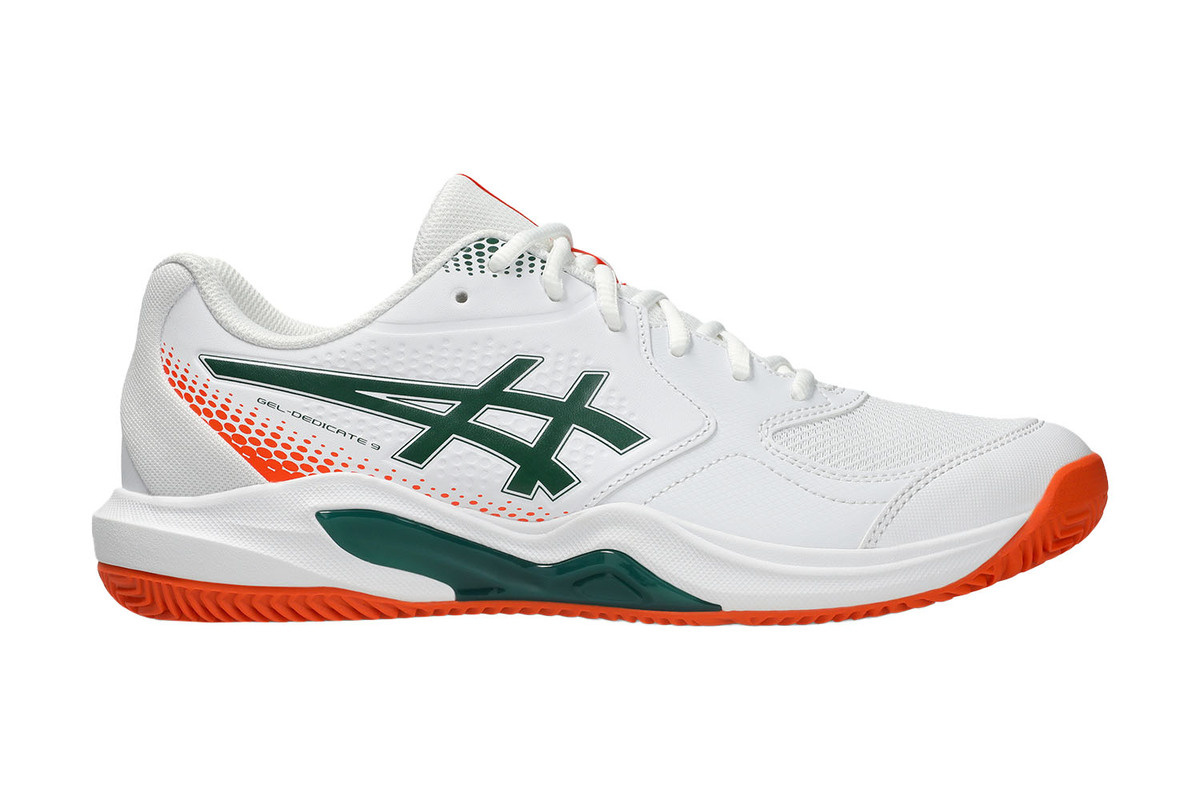 ASICS Gel-Dedicate 9 Padel