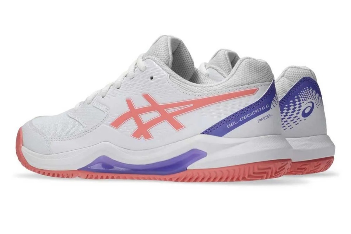 ASICS Gel-Dedicate 8 Padel (Women’s)