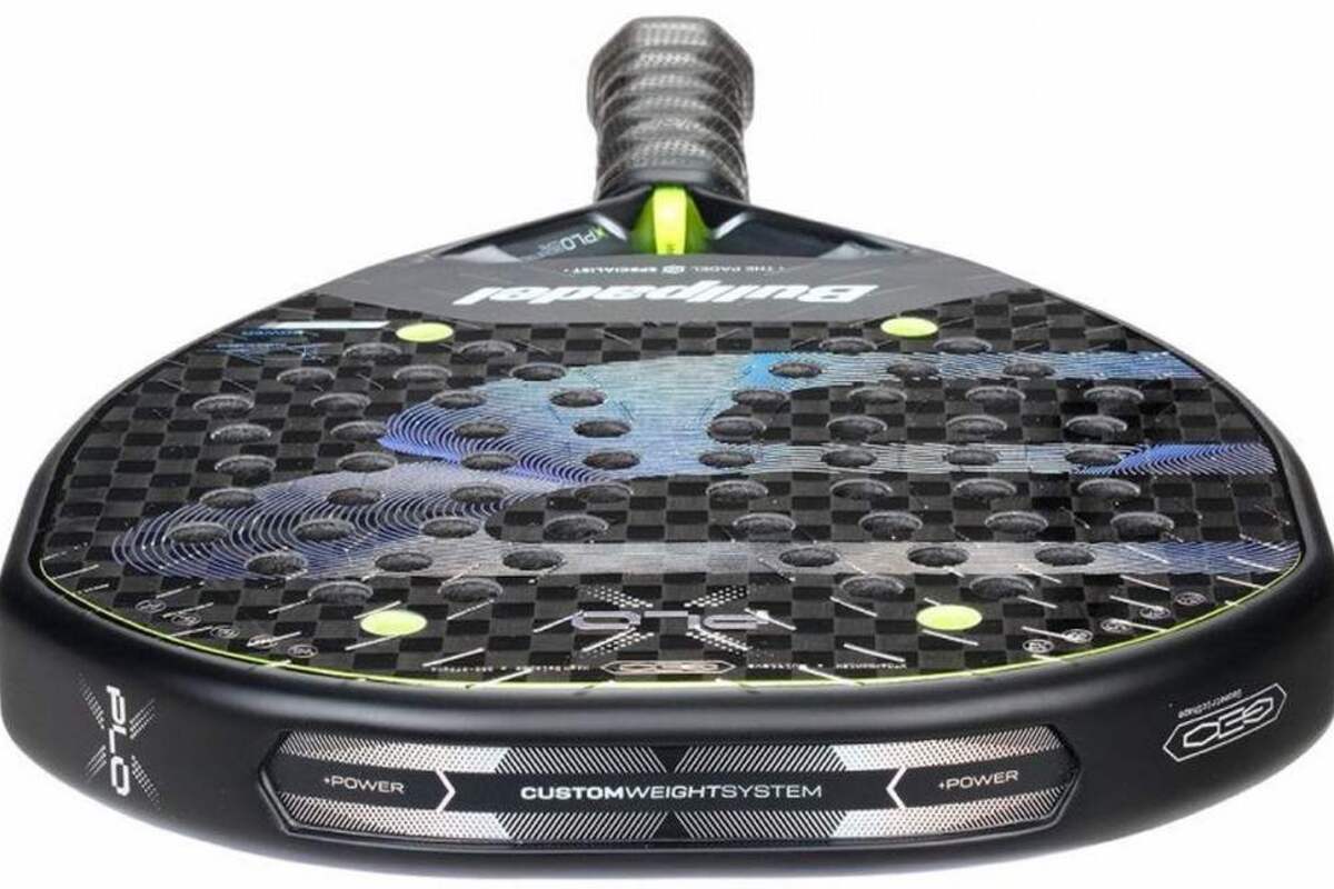 Bullpadel Xplo 2026