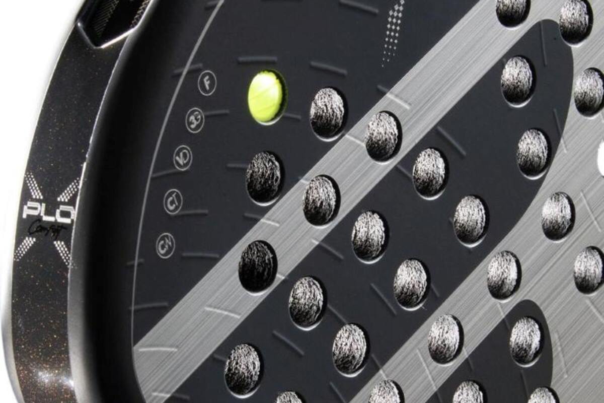 Bullpadel Xplo Comfort 2026