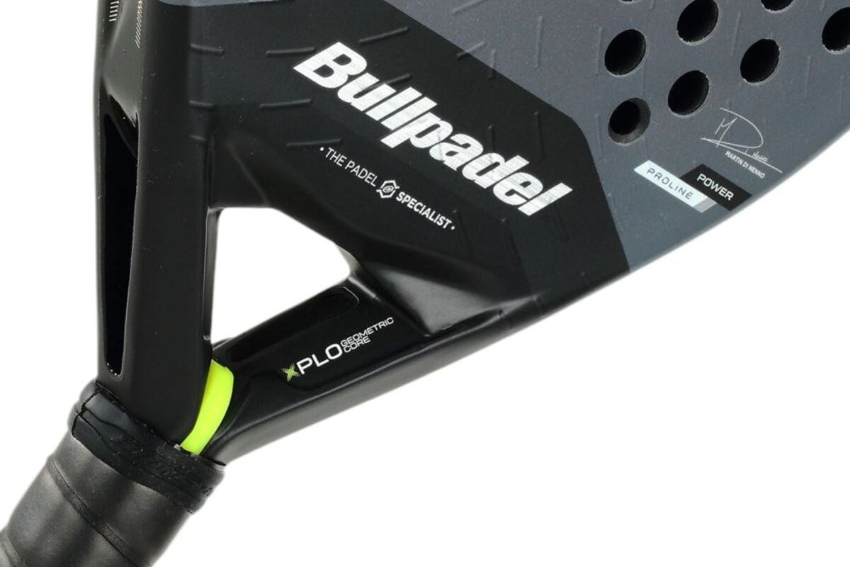 Bullpadel Xplo Comfort 2026