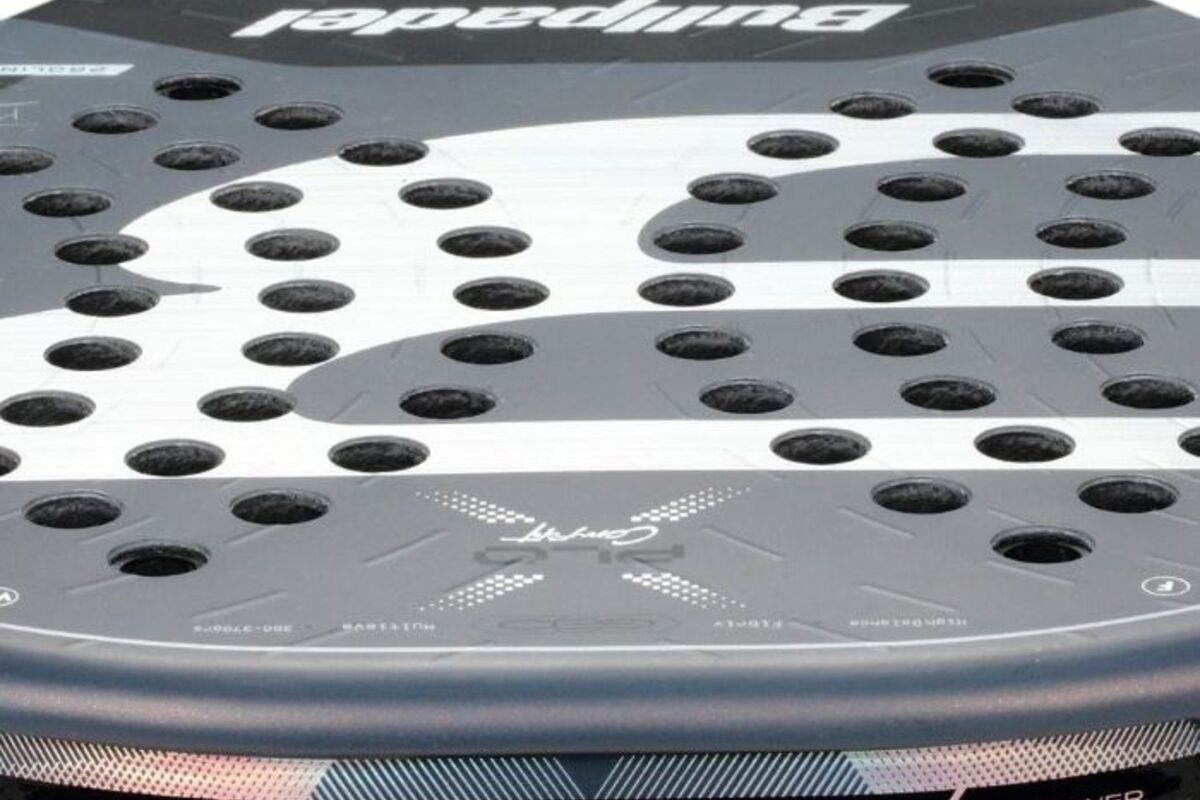 Bullpadel Xplo Comfort 2026
