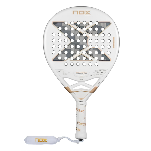 NOX AT10 LUXURY GENIUS 12K ALUM XTREM 2026