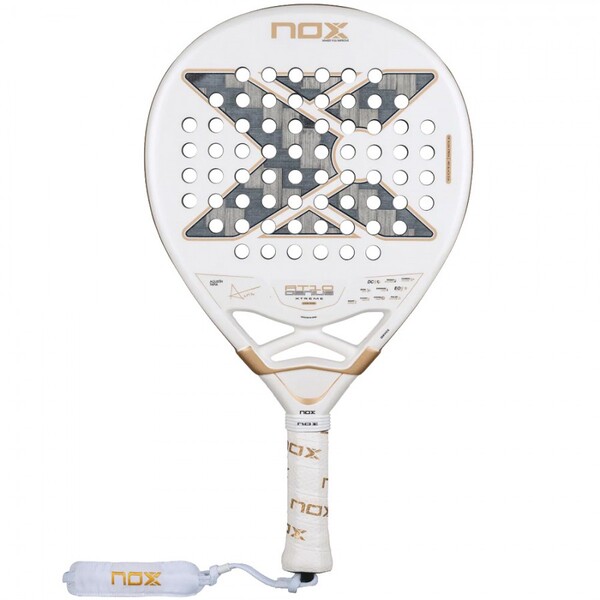 NOX AT10 LUXURY GENIUS 12K ALUM XTREM 2026