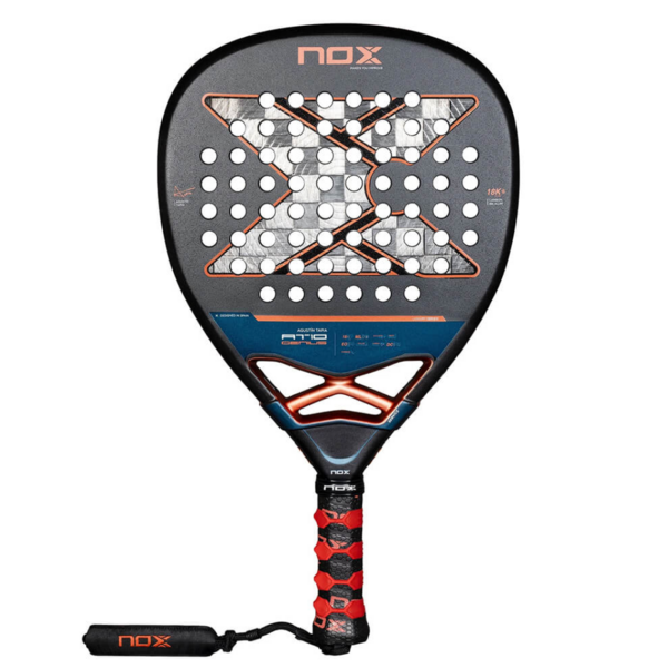 Nox AT10 Genius 18K Alum 2025